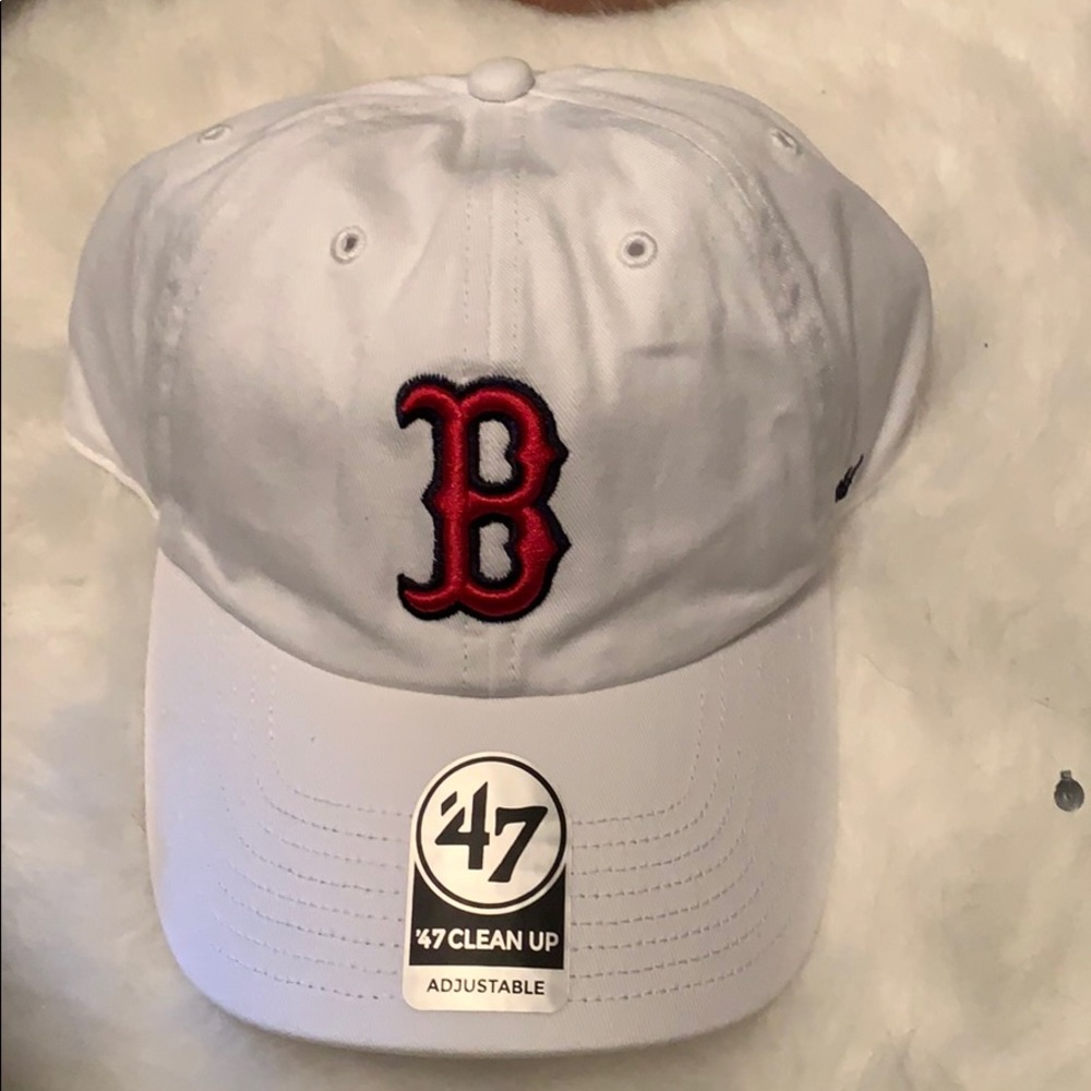 Boston Red Sox hat